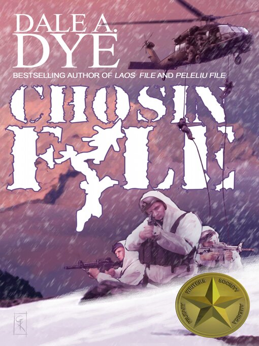 Cover image for Chosin File